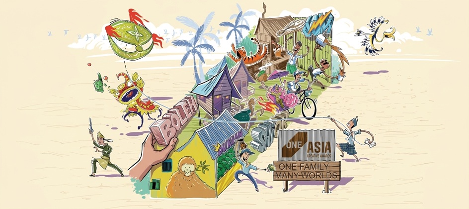 ONE Asia holds first-ever judging in Malaysia